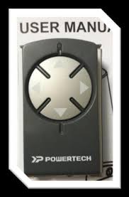 chìa khóa điều khiển motor powertech